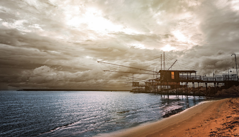 Trabocchi-Abruzzo