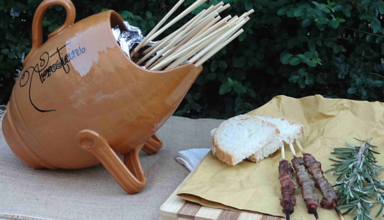 Arrosticini